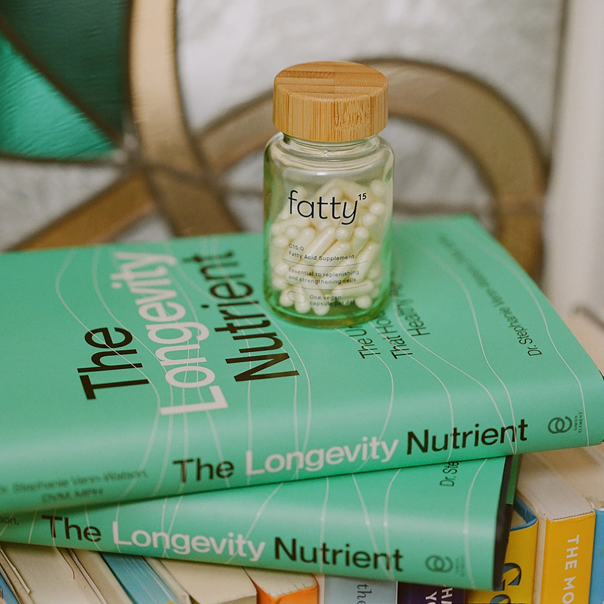 Fatty15 Daily Cellular Support